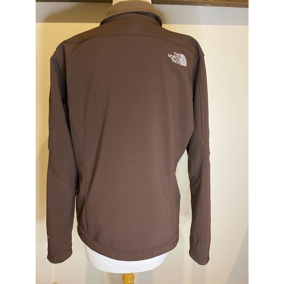 Women’s Brown North Face Apex Nimble Jacket - Picture 5 of 8